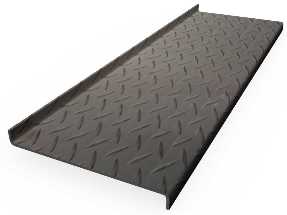 Image of vastrap step