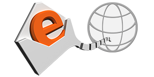 Daigram of email being sent