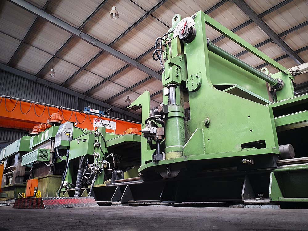 Front of our building