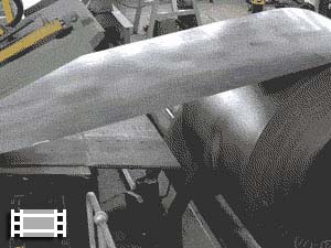 De-coiler